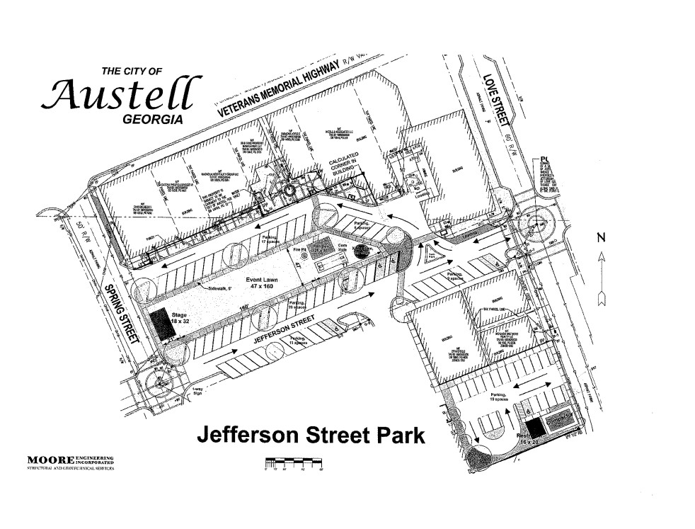 Jefferson Street Park